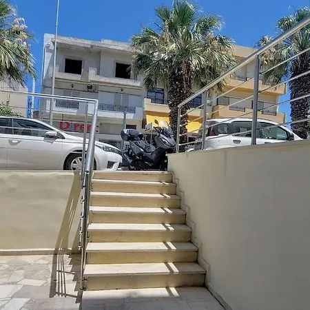 Άνετο Studio Σε Τέλειο Σημείο Heraklion  Exterior photo