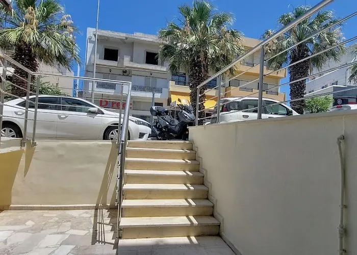 Άνετο Studio Σε Τέλειο Σημείο