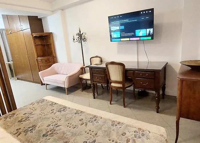 Άνετο Studio Σε Τέλειο Σημείο