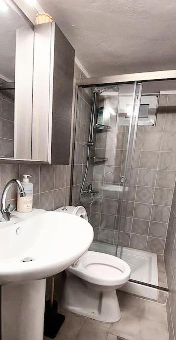 άνετο σε τέλειο σημείο Apartment Heraklion (Crete)
