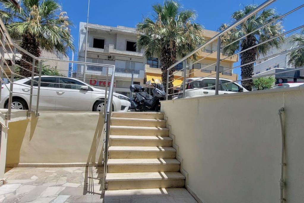 άνετο σε τέλειο σημείο Apartment