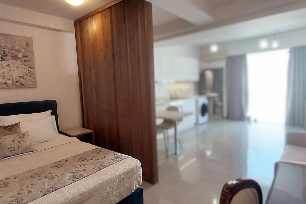 άνετο σε τέλειο σημείο Apartment Heraklion (Crete)