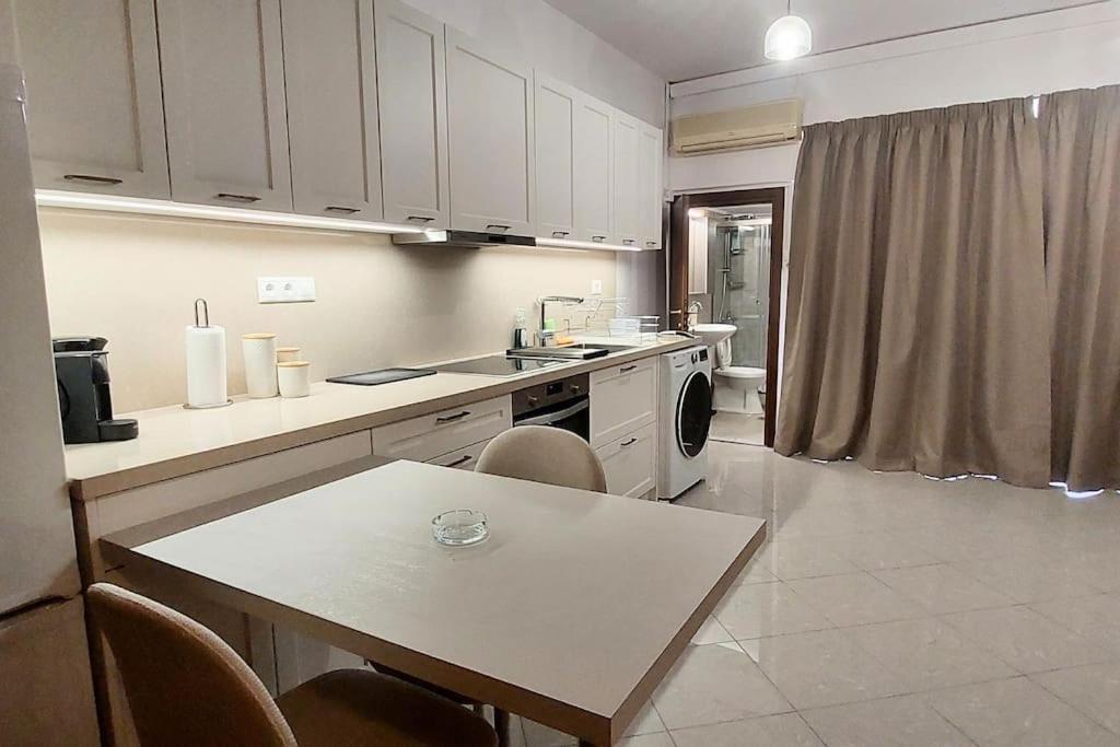 Apartment άνετο σε τέλειο σημείο Heraklion (Crete)